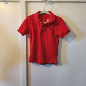 Toddler boys Polo Ralph Lauren